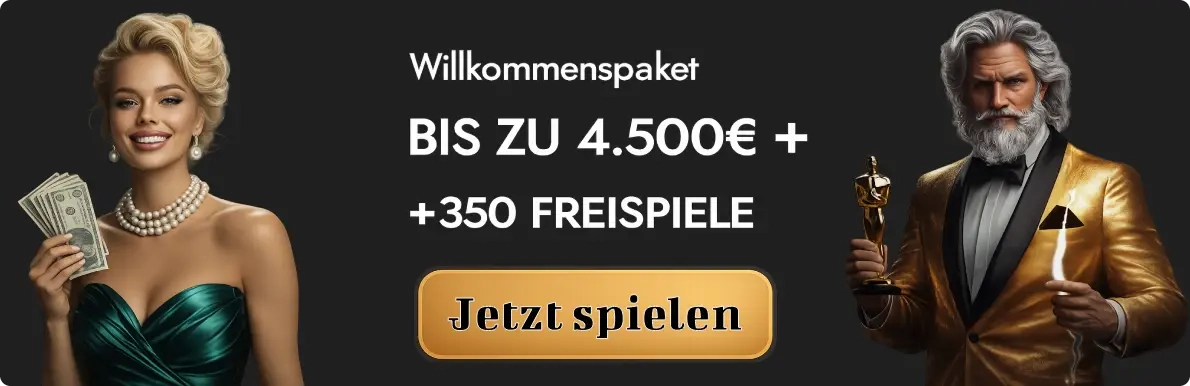 OscarSpin 🎖️ Offizielle Seite von OscarSpin Casino in Österreich